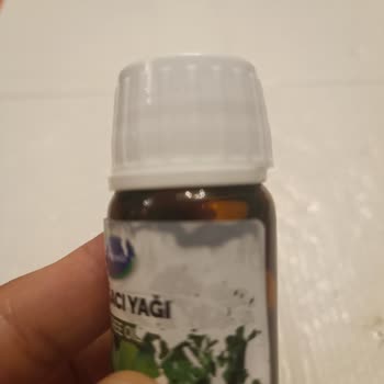 Kapağın Sızdırması Nedeniyle Ürün Esansının Kaybı