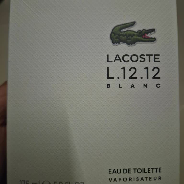 Boyner'da Satın Aldığım Lacoste Parfümü Tester İle Uyuşmuyor Ve Kalıcılığı Yok