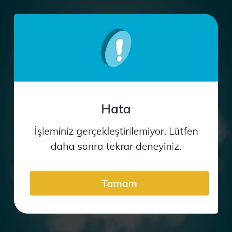 Sil Süpür Kampanyası Kullanılamıyor, Müşteri Hizmetlerinden Yanıt Gelmedi