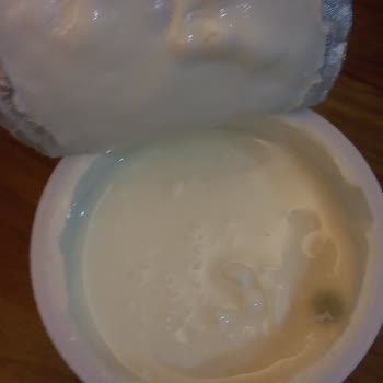 Migros Sek Quark Protein Ürünlerinde Küflü Ürün Sorunu
