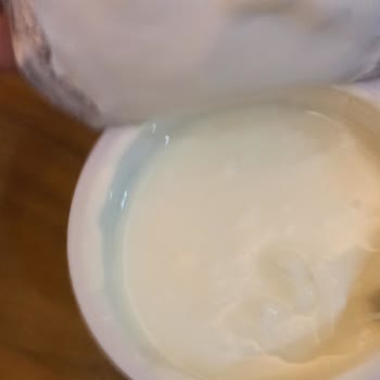 Migros Sek Quark Protein Ürünlerinde Küflü Ürün Sorunu