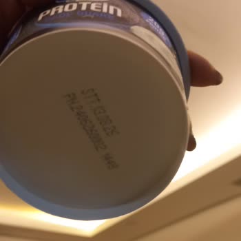 Migros Sek Quark Protein Ürünlerinde Küflü Ürün Sorunu