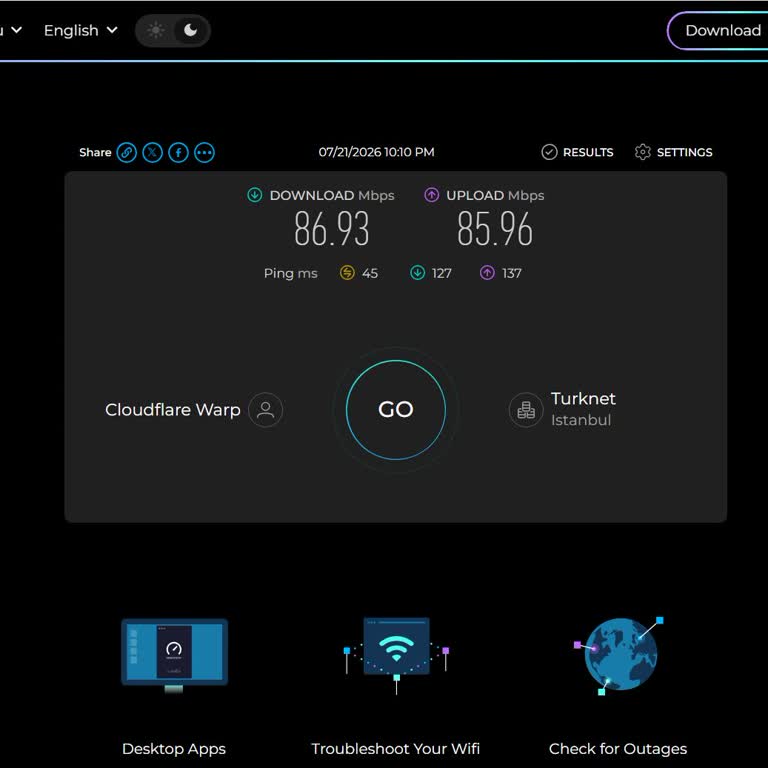 Statik IP Yönlendirme Hatası Nedeniyle Yüksek Gecikme Ve Çözüm Talebi