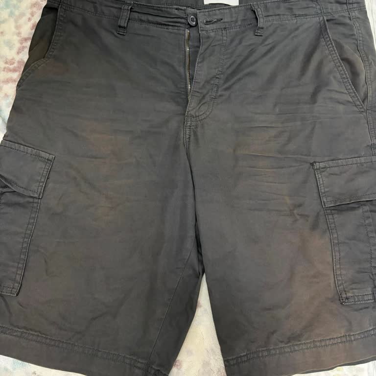 Jack & Jones Şortta Renk Sorunu, Kullanılmamış Ürün İadesi Reddi