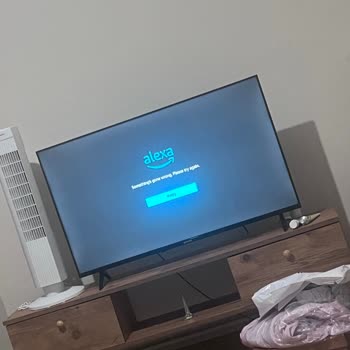 Onvo QLED TV’de Sürekli Siyah Ekran Ve Yazılım Problemleri, Servis Raporu Reddi
