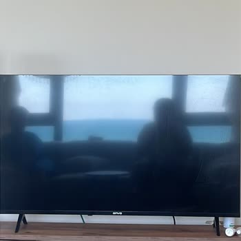 Onvo QLED TV’de Sürekli Siyah Ekran Ve Yazılım Problemleri, Servis Raporu Reddi