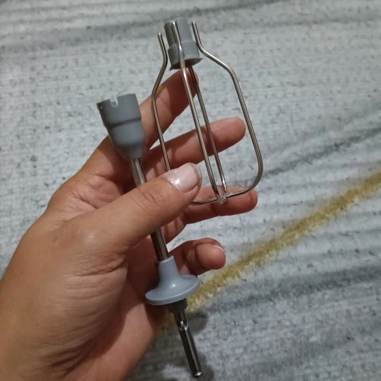 Homend Mutfak Robotunda Çırpıcı Sorunu Ve İade Reddi