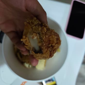 Popeyes Siparişindeki Eksik Ve Kalitesiz Ürünler Ve Hijyen Sorunu