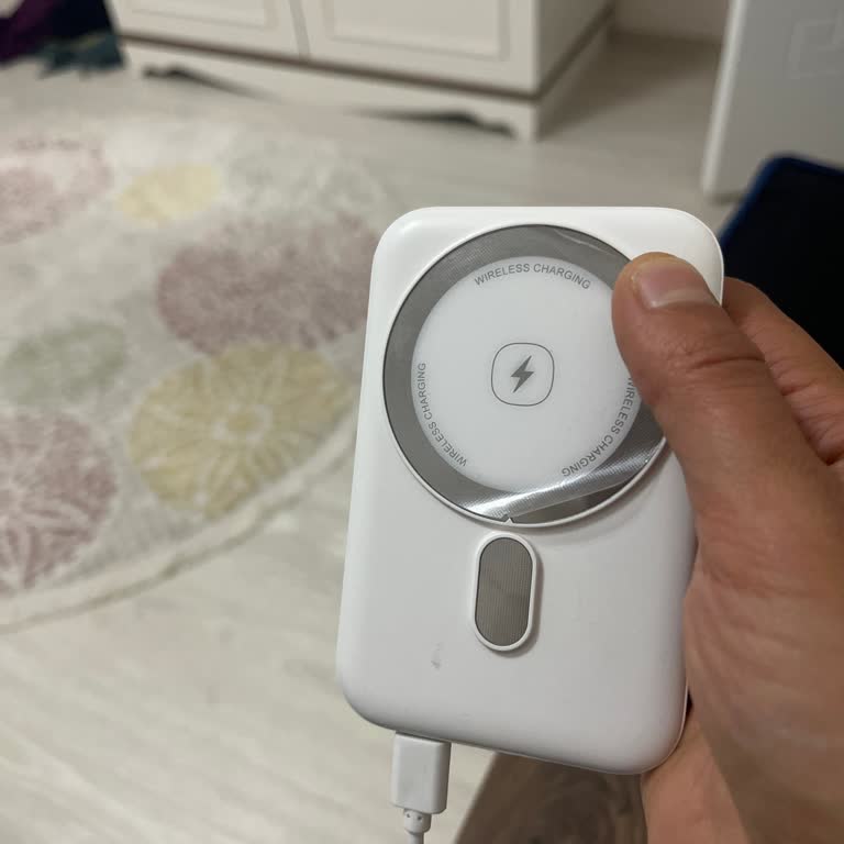 Polosmart Kablosuz Şarj Adaptörü Çalışmıyor, Değişim Talep Ediyorum