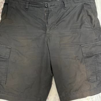 Jack & Jones Şort İade Reddi Ve Yıkama Sonrası Renk Solması