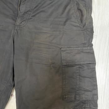 Jack & Jones Şort İade Reddi Ve Yıkama Sonrası Renk Solması