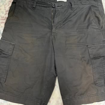 Jack & Jones Şort İade Reddi Ve Yıkama Sonrası Renk Solması
