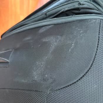 Sunexpress Kırık Valizimin Değişimini Reddetti