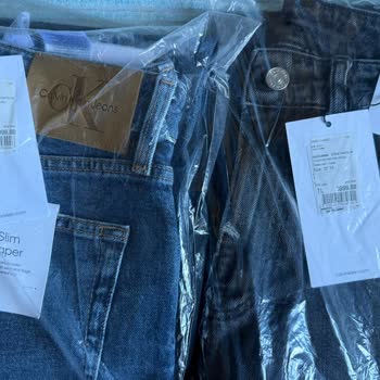 Calvin Klein Üç Siparişte Tekrarlayan Yanlış Beden Gönderimi Ve İade Sorunları