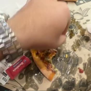 Domino's Pizza Kıl Çıktı