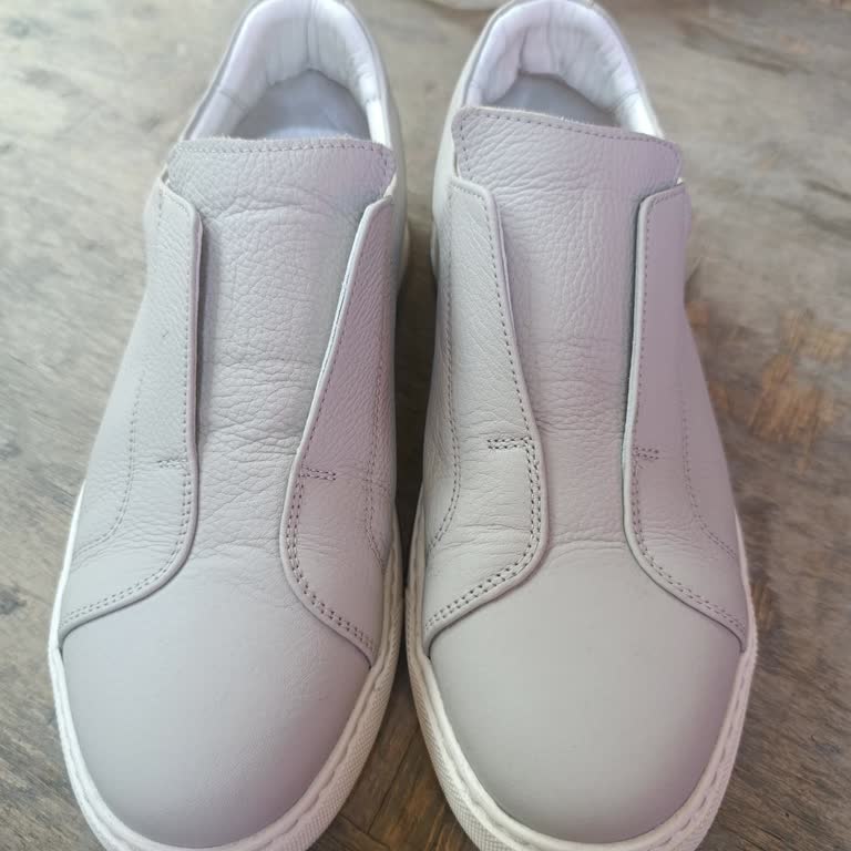 Derimod Sneaker Ayakkabısının Ağrılı Kullanımı Ve Değişim Reddi
