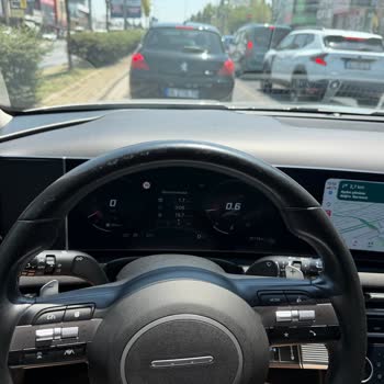 Hyundai Tucson Direksiyon Deformasyonu Garanti Kapsamında Ücretsiz Değişim Talebi