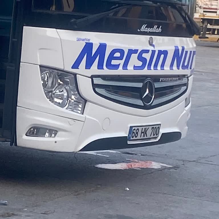 Aşırı Molalar Ve Kaba Muavinin Geciktirdiği Yolculuk