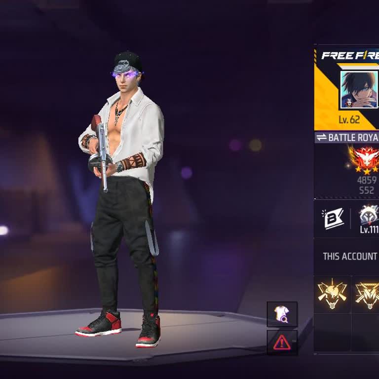 Free Fire Account Hacked – Hacker Changed Name and Gmail Binding