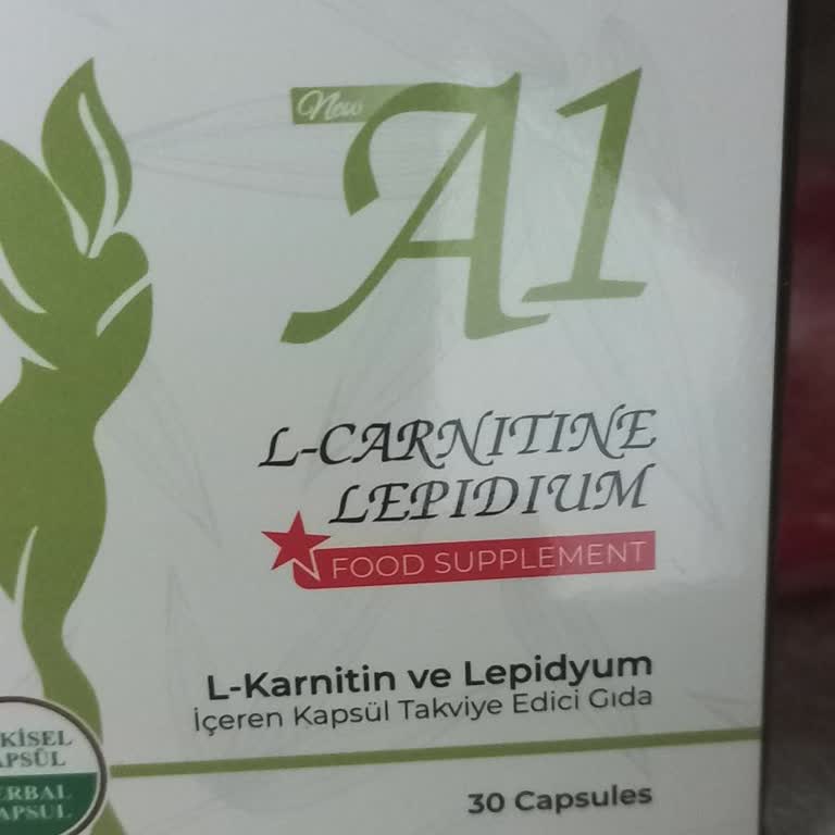 l-carnitine uykusuzluk yaparm Nutraxin L Carnitine 60 Kapsl Fiyat, Yorumlar Kirmizibeyazz L-Carnitine Lepidium ile Hzla