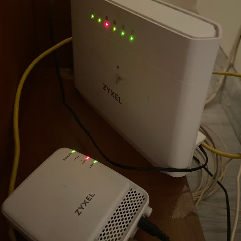 Gaziosmanpaşa'da Tekrarlayan Internet Kesintileri Ve Yetersiz Teknik Müdahale