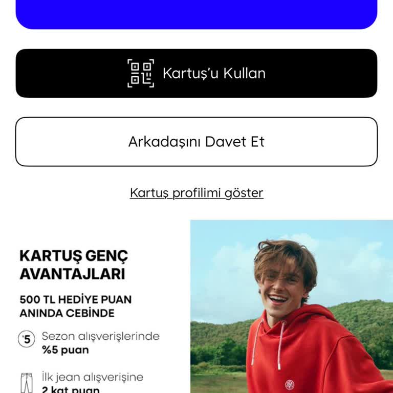 Kartuş Genç Doğum Günü Kuponu Verilmedi Ve Vaadi Çiğnendi