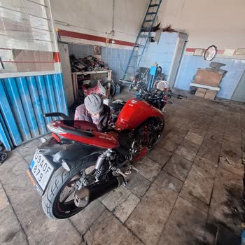 Drift L125 Motorunda Tekrarlayan Isı Sensörü Arızası Garanti Kapsamında Çözülmeli
