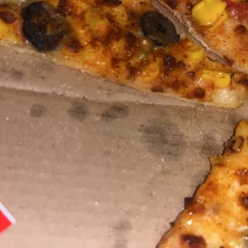 Pizza İçinde Kıl Bulunması Ve İade Talebinin Reddedilmesi