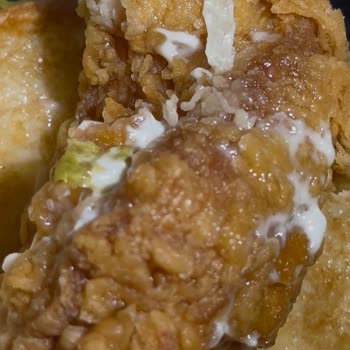 Popeyes Şubesinde Gravy Sos Eksikliği Ve Hijyen Sorunu Nedeniyle Tam Ücret İadesi Talebi