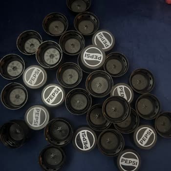 Pepsi Zero Sugar Kapak Kodları 6 Haneli Olmasına Rağmen Uygulama 10 Haneli Kod İstiyor