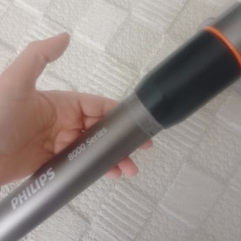 Philips 8000 Dikey Süpürge Baş Kısmı Çıkıyor Ve Şarj Hızı Düşüyor