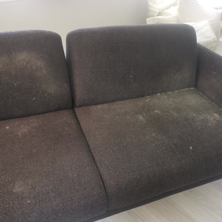 Teslimat Gecikmesi Ve Kirli Koltuk İçin Hızlı Çözüm Talebi