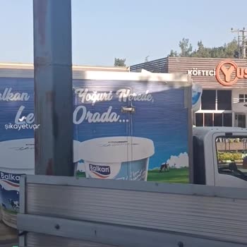Köfteci Yusuf Balıkesir Bigadiç Şubesi Personelleri Çok İlgisiz!