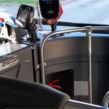 BURULAŞ Mobil Kart Okutamama