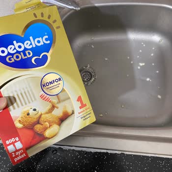 Bebelac Gold Konfor Mamada Sürekli Topaklanma Ve İade Talebi