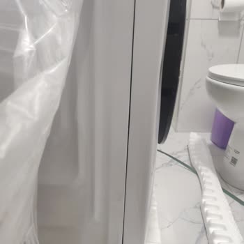 Kırık Çamaşır Makinesi Teslimatı Ve Cevapsız Müşteri Hizmetleri