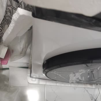 Kırık Çamaşır Makinesi Teslimatı Ve Cevapsız Müşteri Hizmetleri