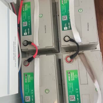 Asil Enerji'den Alınan Güneş Panel Sistemi Akülerinin Erken Arızası Ve Garanti İhlali