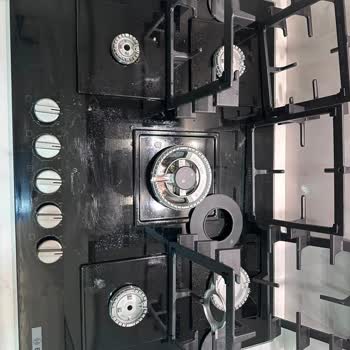 Bosch Ankastre Ocakta Kısa Sürede Paslanma Ve Yetkili Servisin Çözüm Reddi