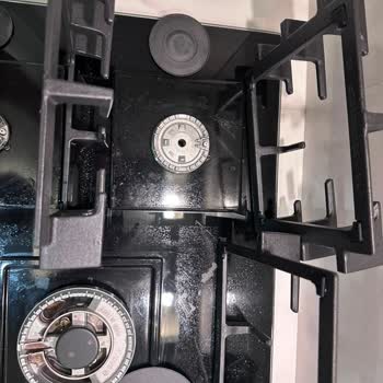Bosch Ankastre Ocakta Kısa Sürede Paslanma Ve Yetkili Servisin Çözüm Reddi