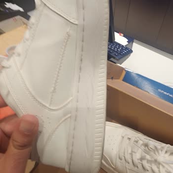 Boyner Kanyon’da Skechers Ayakkabısının Kısa Sürede Çatlaması Ve Talebimin Reddedilmesi