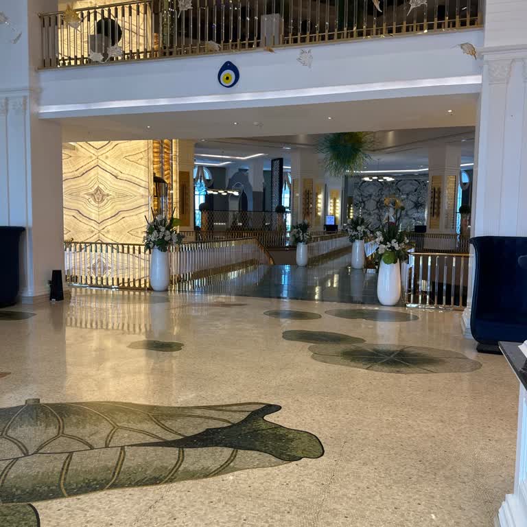 Granada Luxury Belek’te Şapka Çalınması Ve Güvenlik İhmali