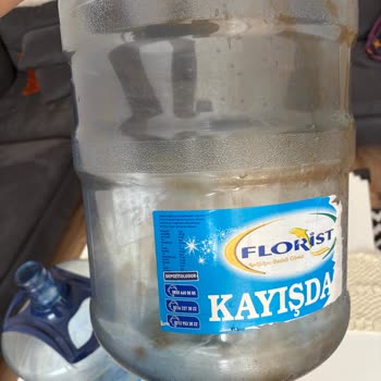 İçme Suyunda Yosun Ve Kirli Görüntüyle Karşılaşılan Hijyen Sorunu