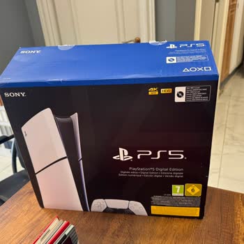 Arızalı PlayStation 5 Teslim Edildi, İade Süreci Uzatılıyor
