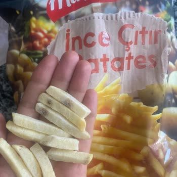 Siyah Lekeli Patateslerde Sağlık Endişesi Ve Ücret İadesi Talebi