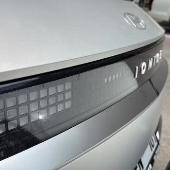 Hyundai Ioniq 5 Bagaj Lambasındaki Üretim Hatası Garanti Kapsamına Alınmadı