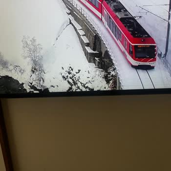 Üç Kez Ekran Değişikliği Ve Sürekli Çizgi Sorunu