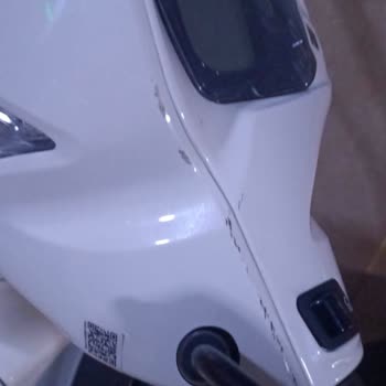 Arızalı Sele Kapağı Ve Çizik Motosiklet Teslimi İçin Tazminat Talebi