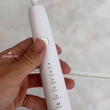 Polosmart Diş Fırçası Şarjdan Sonra Çalışmıyor