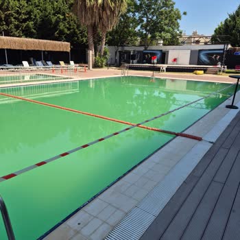 Havuz Kapalı Olduğu İçin Tatil Planı Bozuldu Ve Çözüm Sunulmadı
